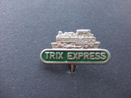 Trix Express groen modelbouw
